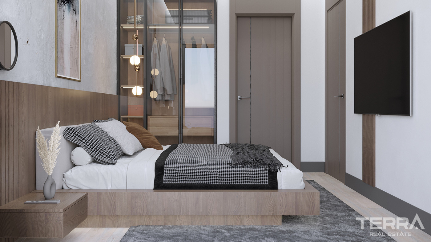 Modern Luxury and Comfortable Living with New Apartments in Altıntaş - 84968