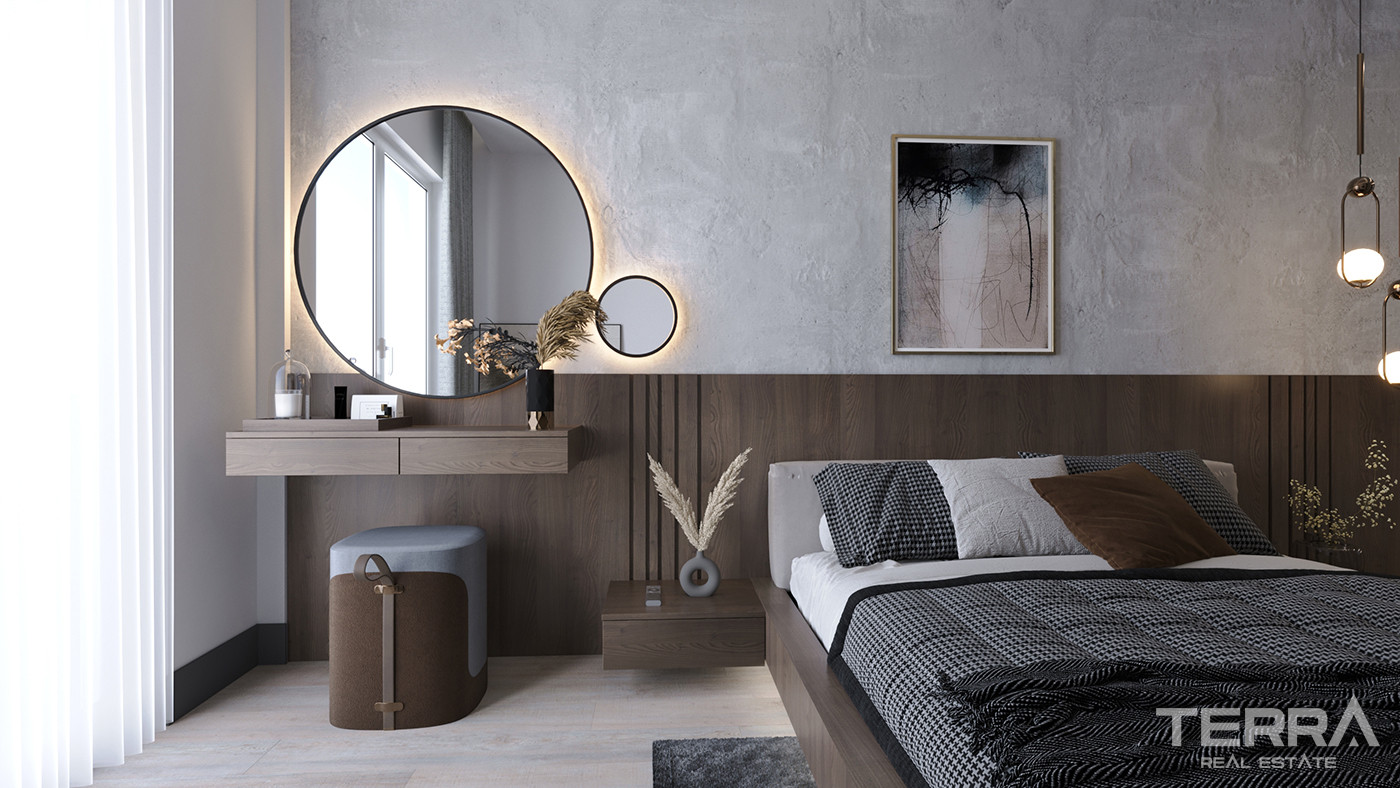 Modern Luxury and Comfortable Living with New Apartments in Altıntaş - 84969