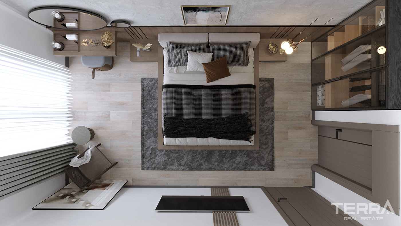 Modern Luxury and Comfortable Living with New Apartments in Altıntaş - 84971