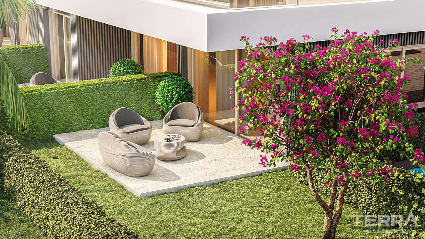 Quality Apartments Suitable for Luxurious Living in Antalya Altıntaş - 85237