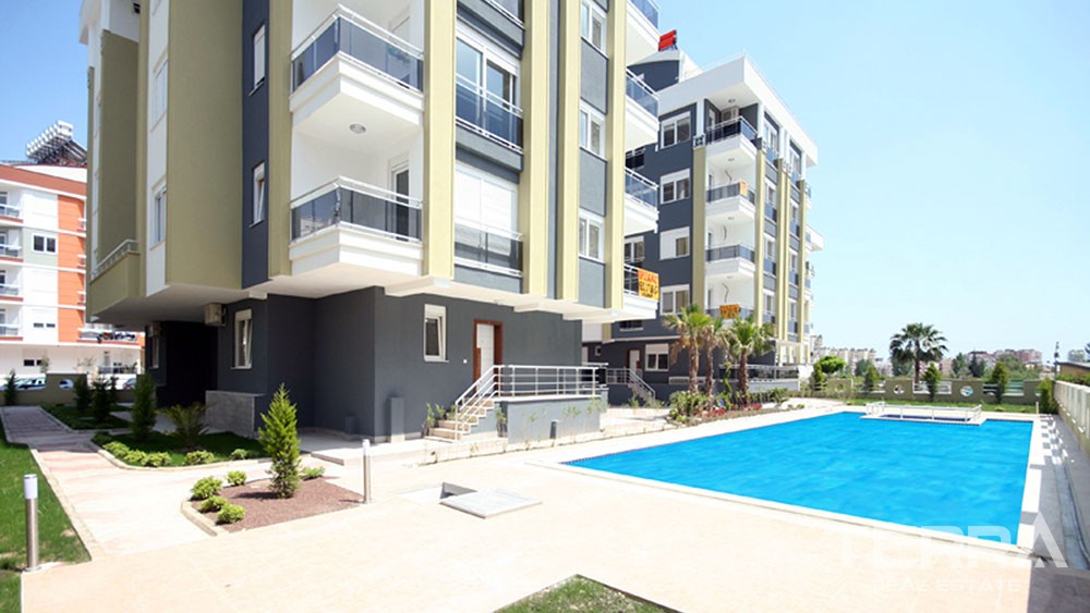 Golden Way Residence in Konyaalti, Antalya - 3659