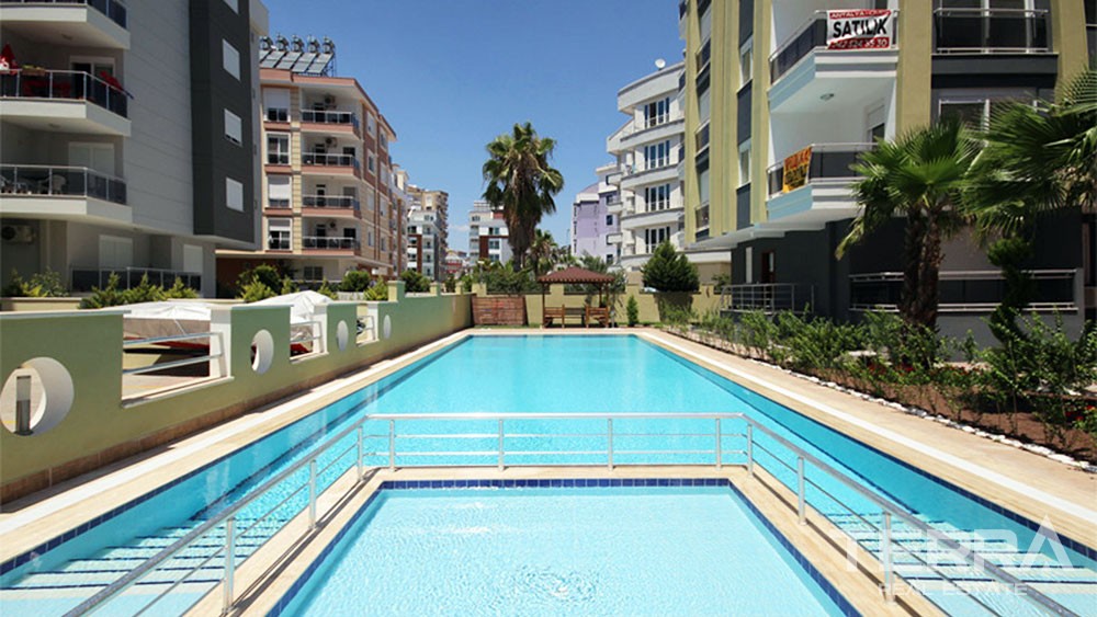 Golden Way Residence in Konyaalti, Antalya - 3665
