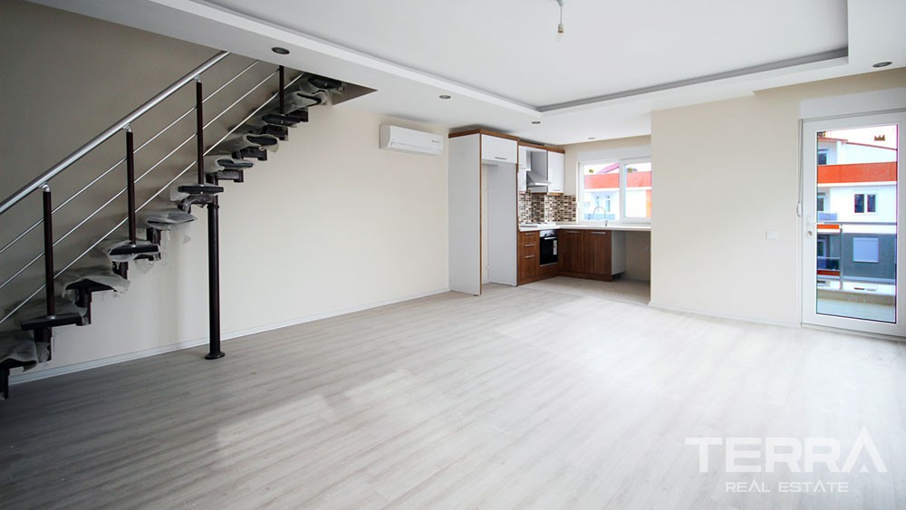 Golden Way Residence in Konyaalti, Antalya - 3670