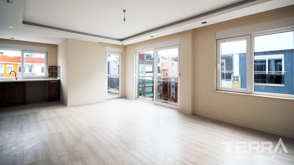 Golden Way Residence in Konyaalti, Antalya - 3671