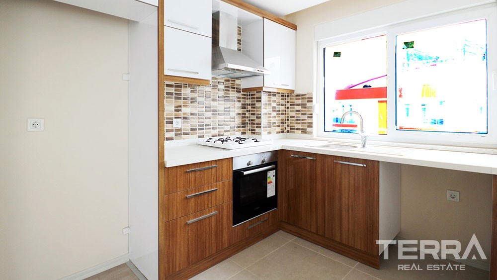 Golden Way Residence in Konyaalti, Antalya - 3672