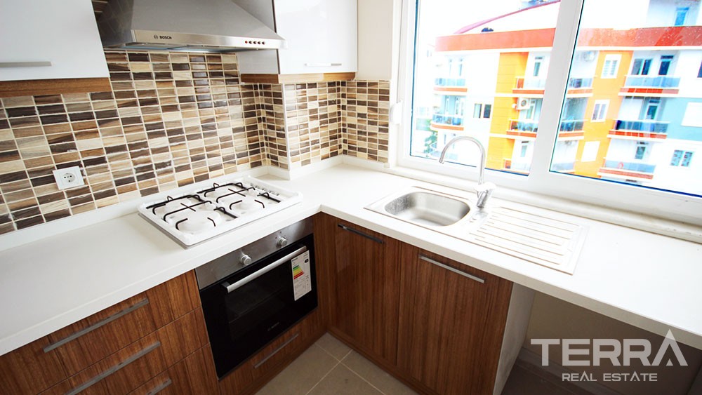 Golden Way Residence in Konyaalti, Antalya - 3674