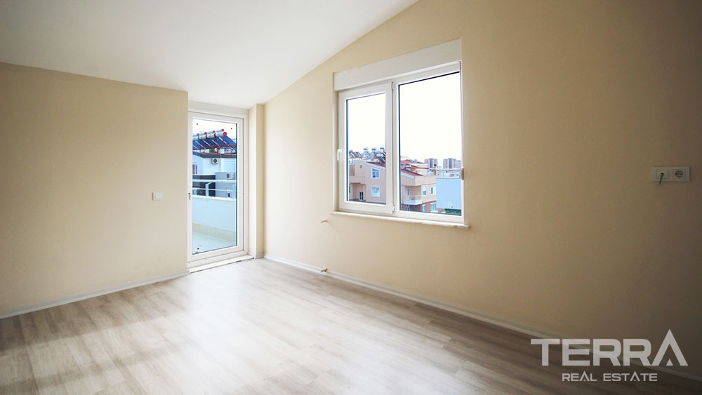 Golden Way Residence in Konyaalti, Antalya - 3676