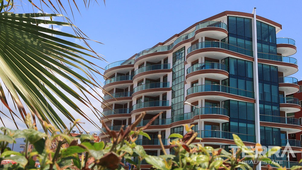 Exklusive Wohnungen zu verkaufen in Alanya - 3680