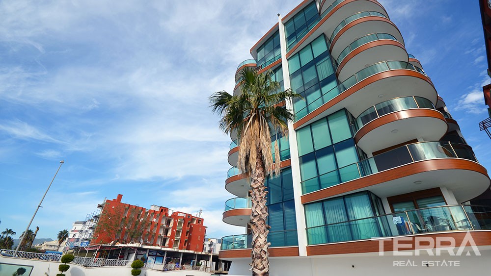 Exklusive Wohnungen zu verkaufen in Alanya - 3681