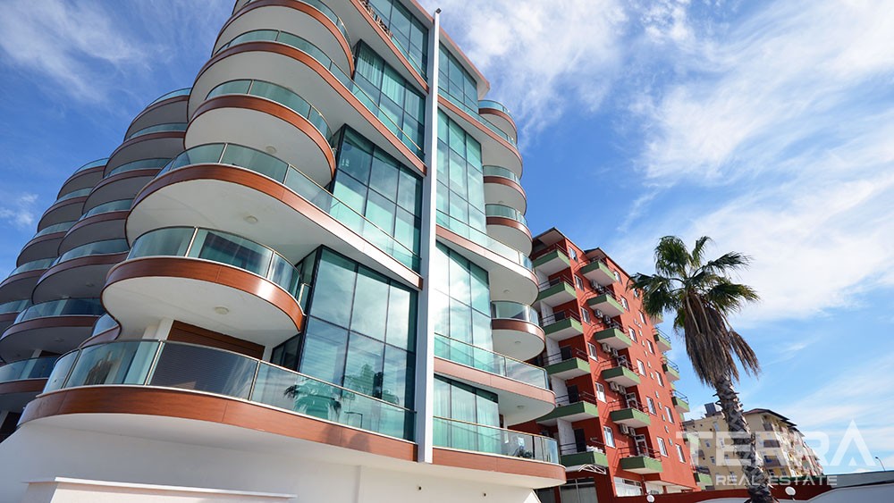Exklusive Wohnungen zu verkaufen in Alanya - 3682