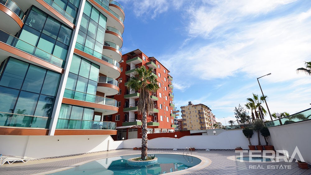 Exklusive Wohnungen zu verkaufen in Alanya - 3684