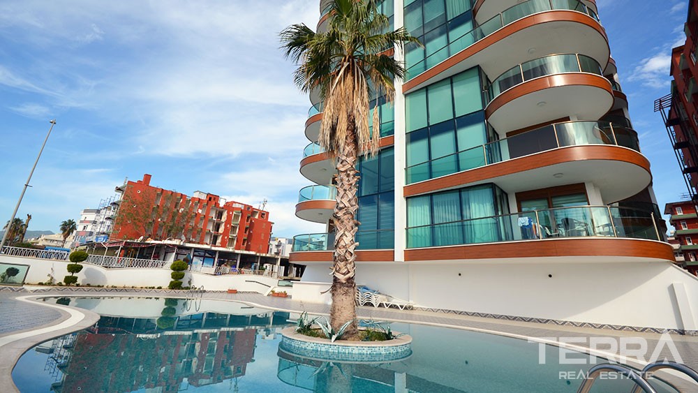 Exklusive Wohnungen zu verkaufen in Alanya - 3685