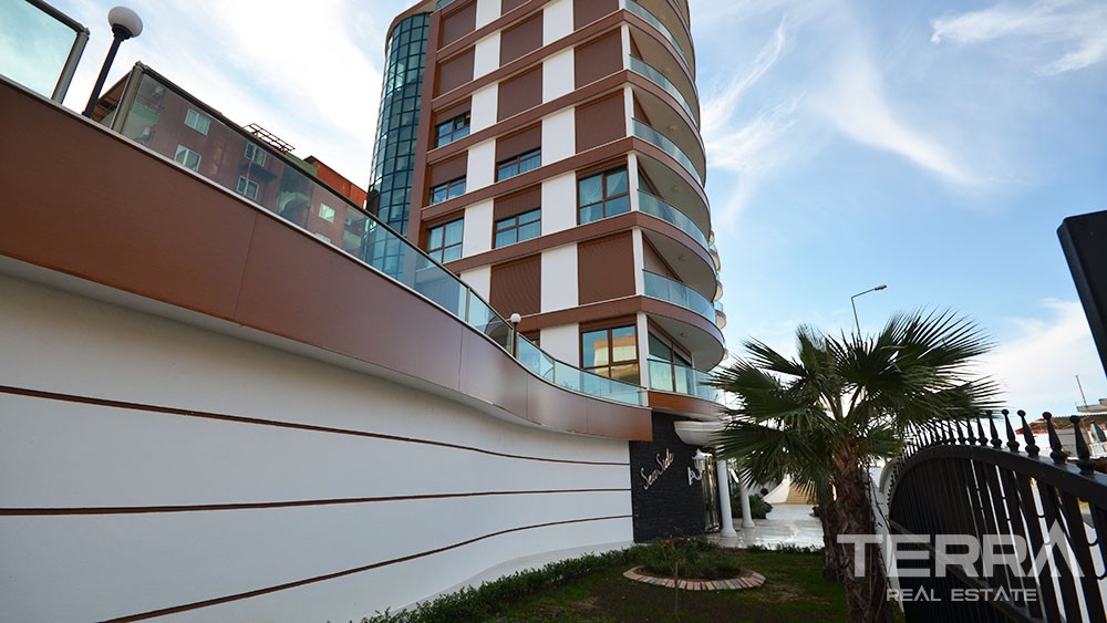 Exklusive Wohnungen zu verkaufen in Alanya - 3688