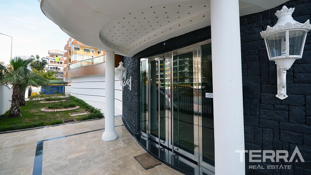 Exklusive Wohnungen zu verkaufen in Alanya - 3690