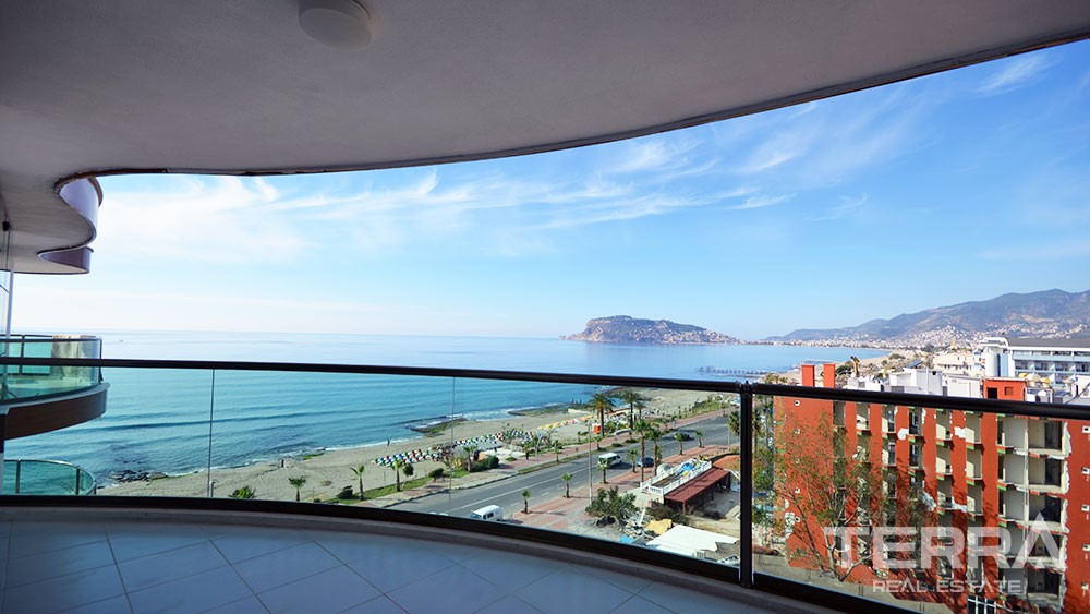 Exklusive Wohnungen zu verkaufen in Alanya - 3713