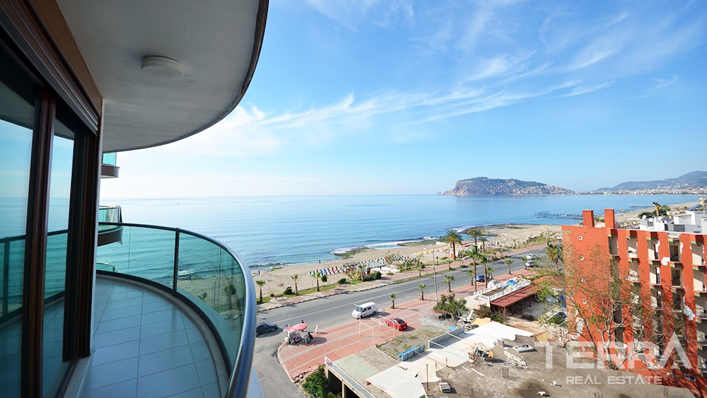 Exklusive Wohnungen zu verkaufen in Alanya - 3714