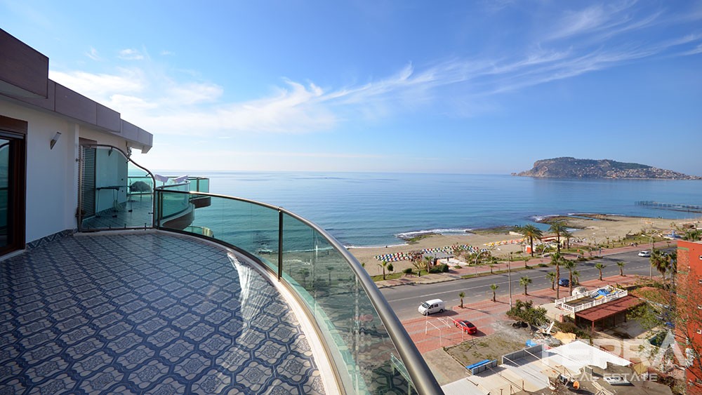Exklusive Wohnungen zu verkaufen in Alanya - 3715