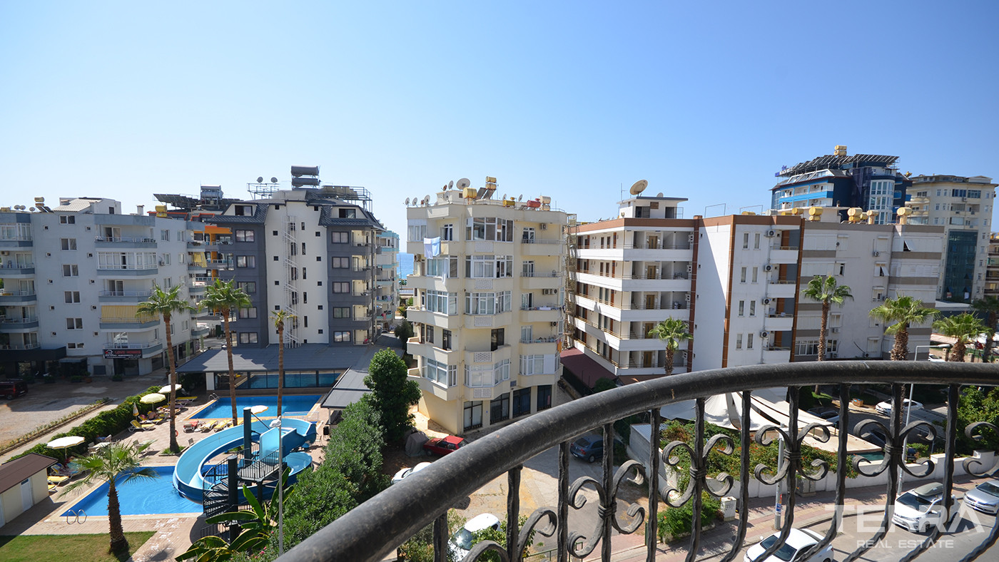 Fully-Furnished Resale Alanya Apartment Close to the Sea in Tosmur - 85650