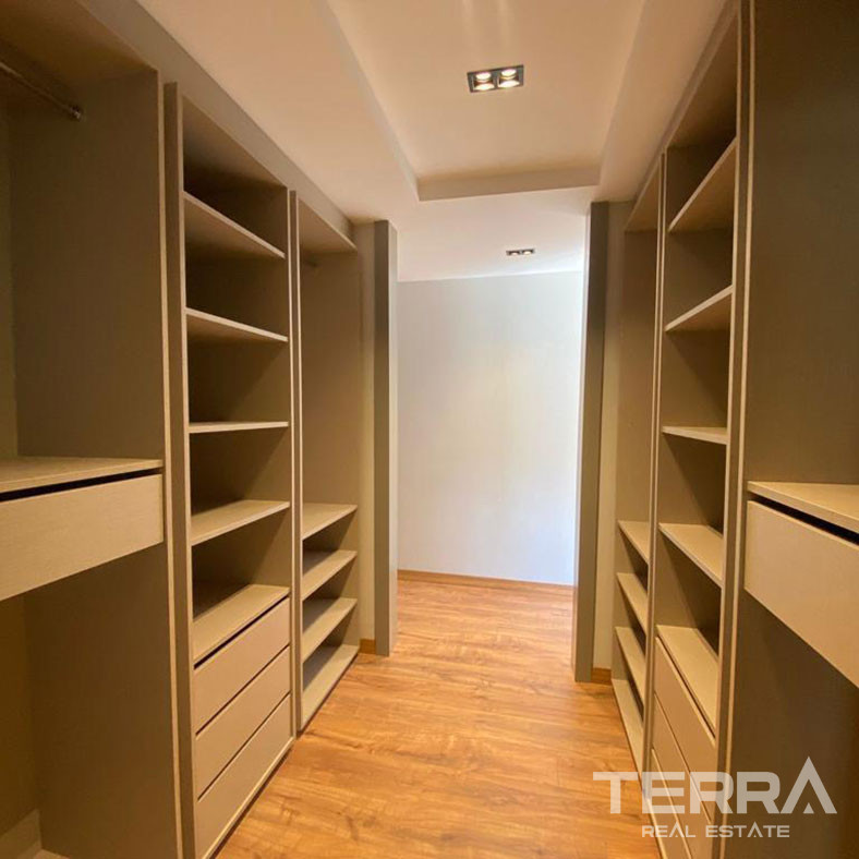Sophisticated Detached Villa Suitable for Citizenship in Antalya, Lara - 85792