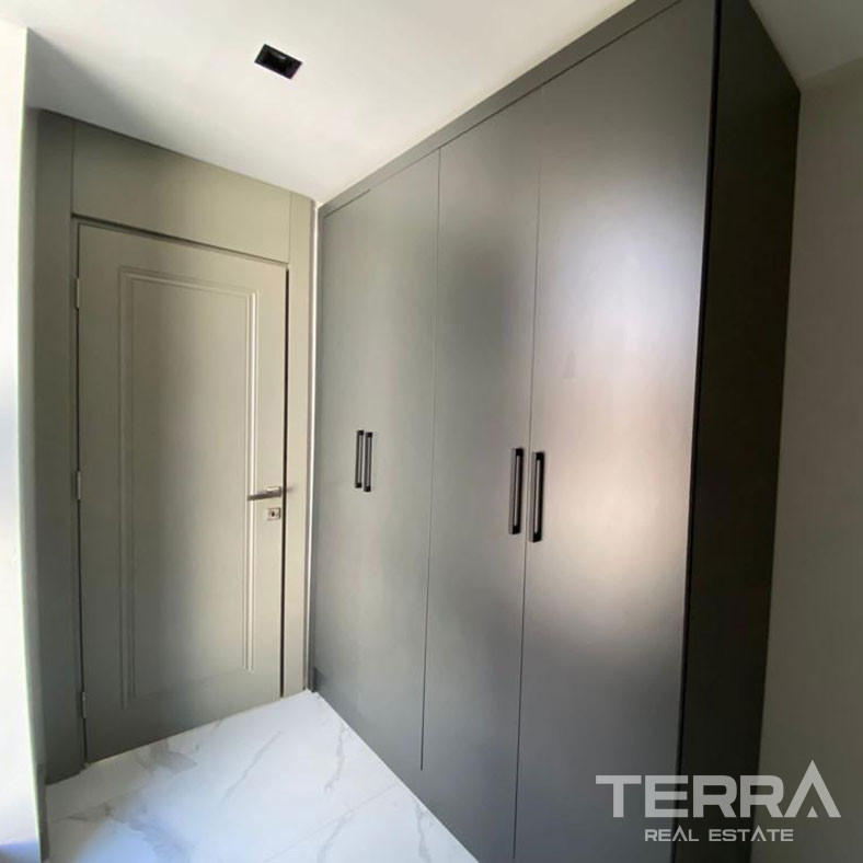 Sophisticated Detached Villa Suitable for Citizenship in Antalya, Lara - 85797