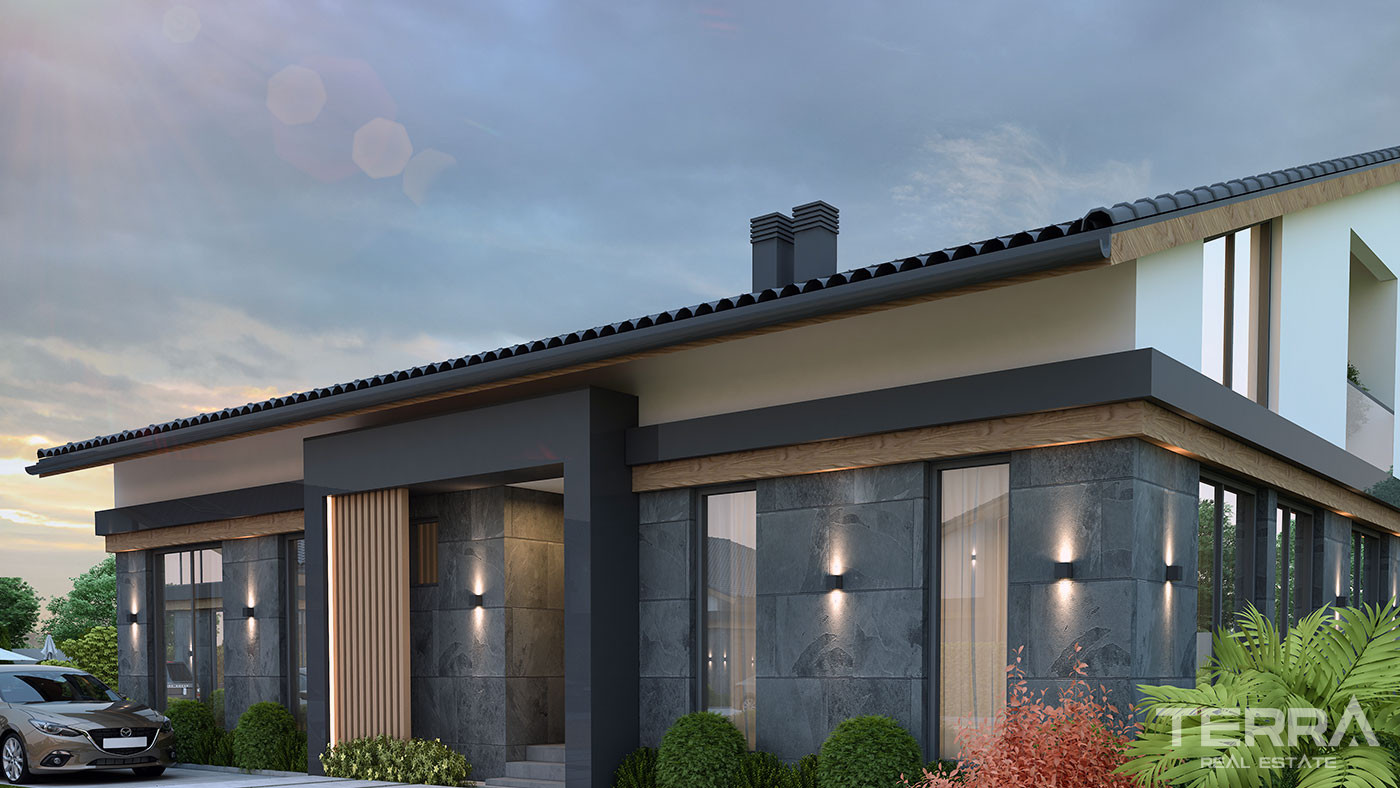 Newest Luxury Villas with Top-Notch Qualities in Antalya - 86749