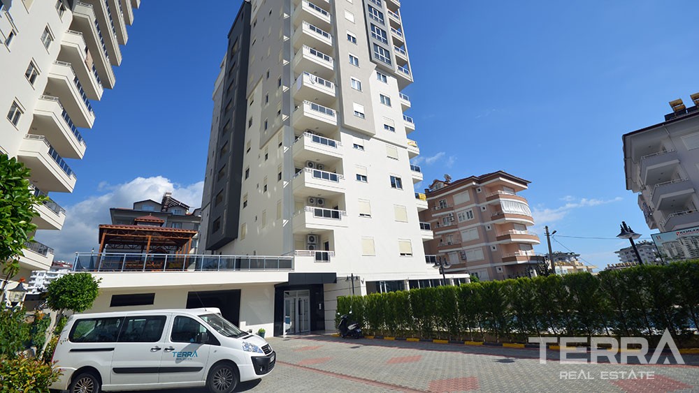 Luxuswohnungen zu verkaufen im beliebten Cickcilli, Alanya - 3847