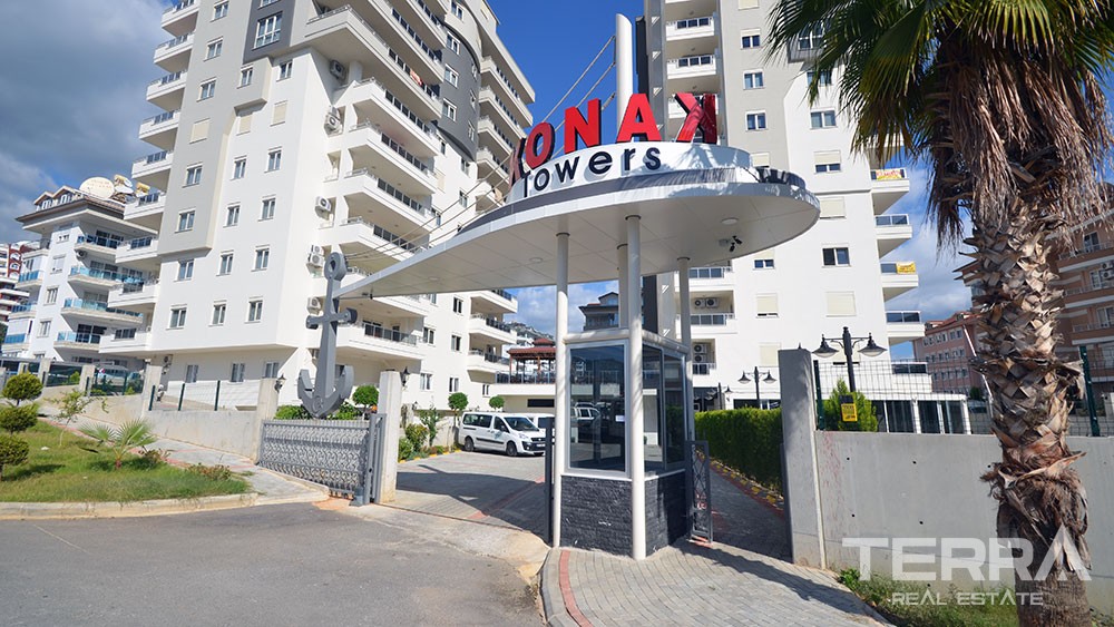Luxuswohnungen zu verkaufen im beliebten Cickcilli, Alanya - 3850