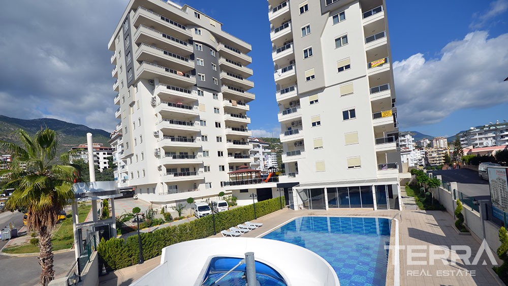 Luxuswohnungen zu verkaufen im beliebten Cickcilli, Alanya - 3854