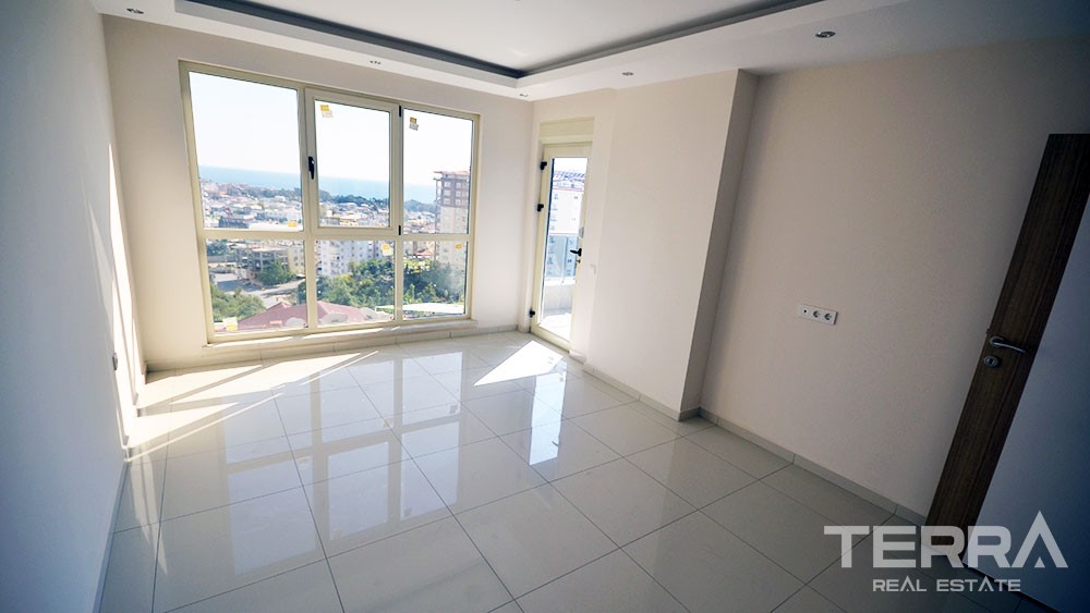 Luxuswohnungen zu verkaufen im beliebten Cickcilli, Alanya - 3874