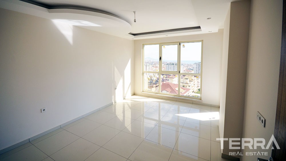 Luxuswohnungen zu verkaufen im beliebten Cickcilli, Alanya - 3875