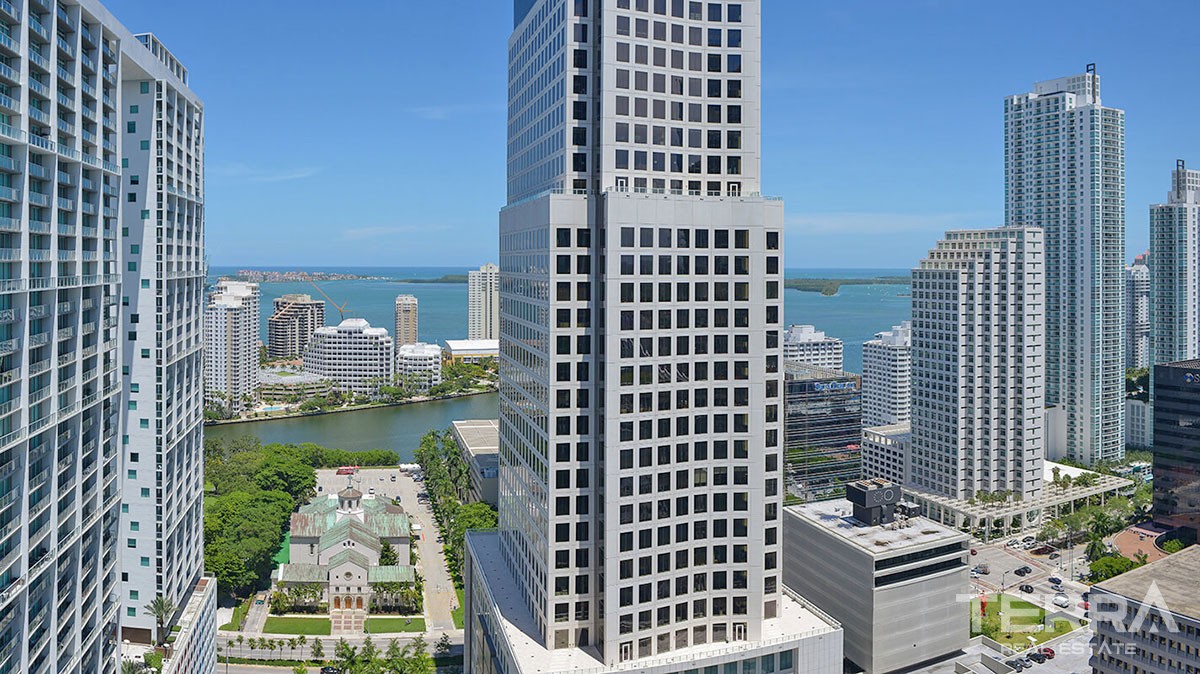 Luxury Apartments at Brickell City Centre in Miami for sale TERRA