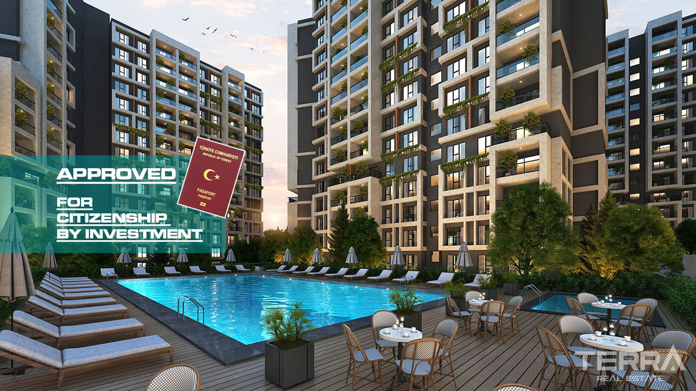 Contemporary Istanbul Apartments in a Convenient Location
