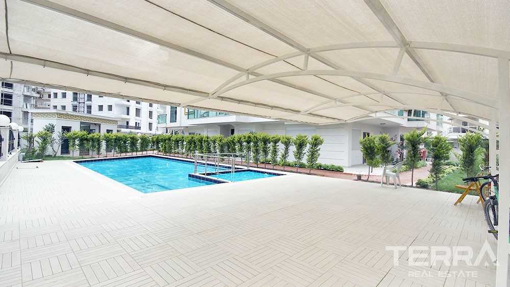 Affordable apartments for sale in Antalya - 3922
