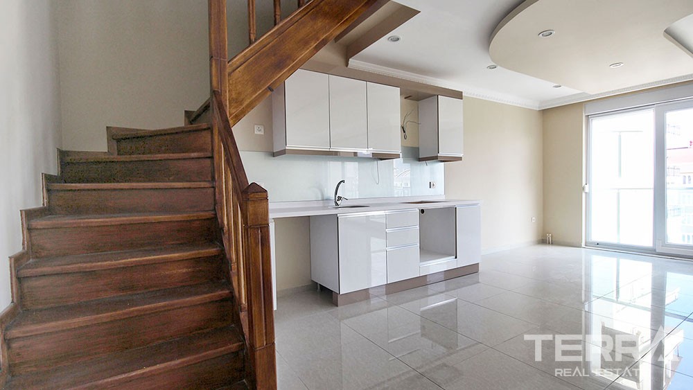 Affordable apartments for sale in Antalya - 3924