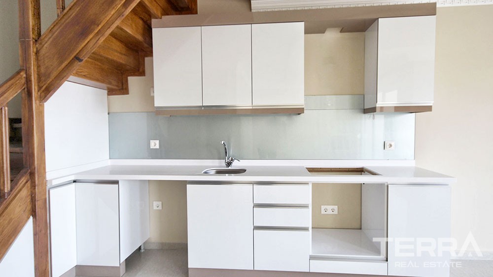 Affordable apartments for sale in Antalya - 3926