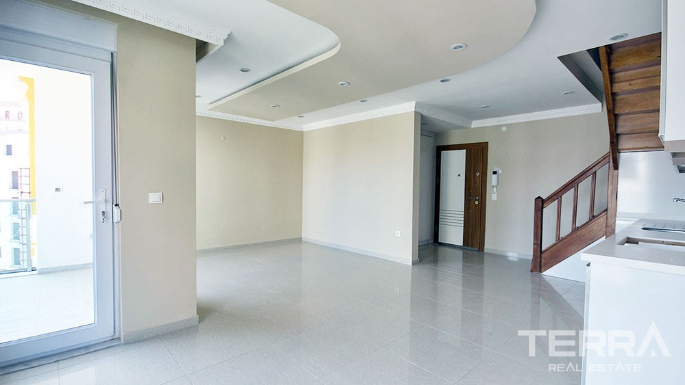 Affordable apartments for sale in Antalya - 3928