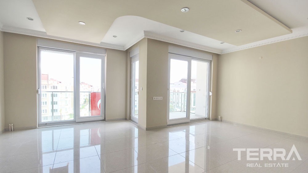 Affordable apartments for sale in Antalya - 3930