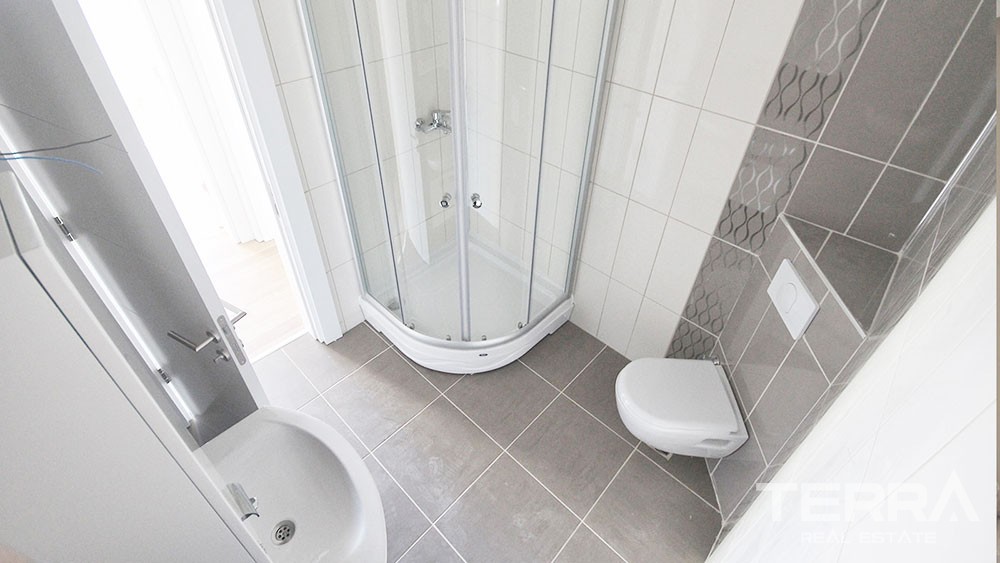Affordable apartments for sale in Antalya - 3932