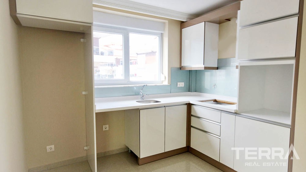 Affordable apartments for sale in Antalya - 3933