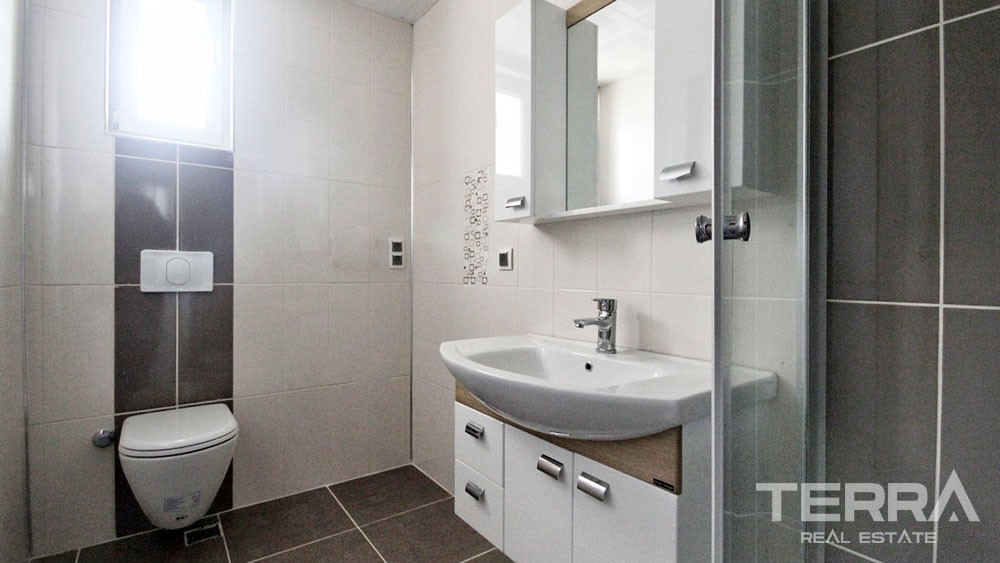 Affordable apartments for sale in Antalya - 3936
