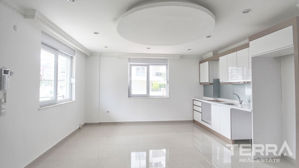 Affordable apartments for sale in Antalya - 3937