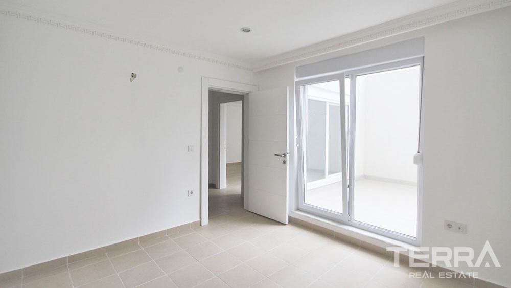 Affordable apartments for sale in Antalya - 3938