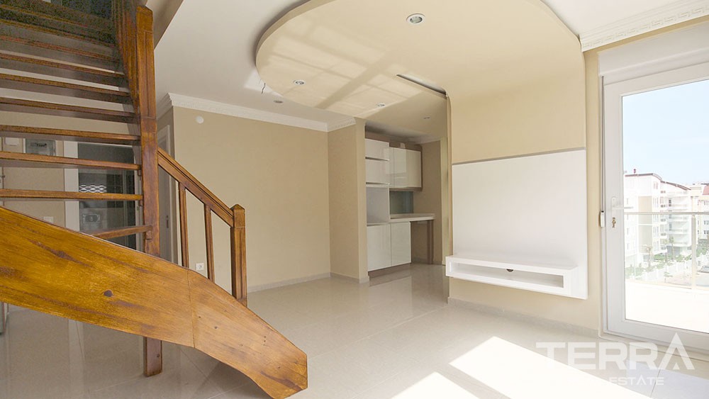 Affordable apartments for sale in Antalya - 3939