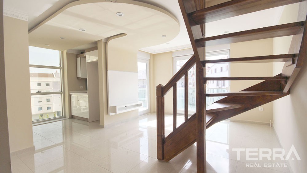 Affordable apartments for sale in Antalya - 3941