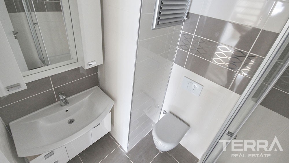 Affordable apartments for sale in Antalya - 3942