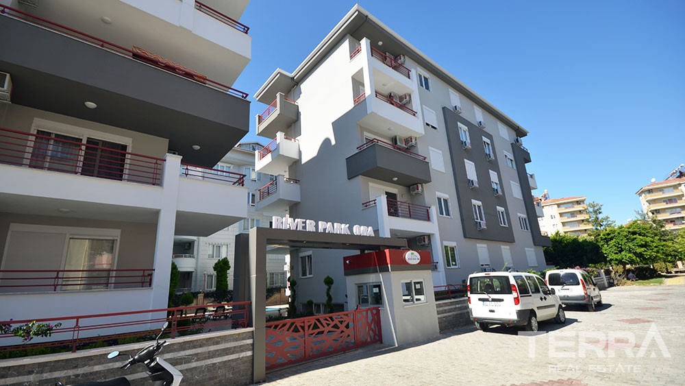 Cosy apartments for sale in popular Oba, Alanya - 3944