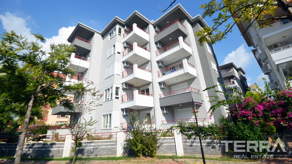 Cosy apartments for sale in popular Oba, Alanya - 3946