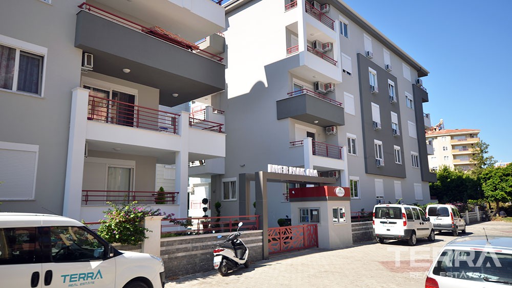 Cosy apartments for sale in popular Oba, Alanya - 3947