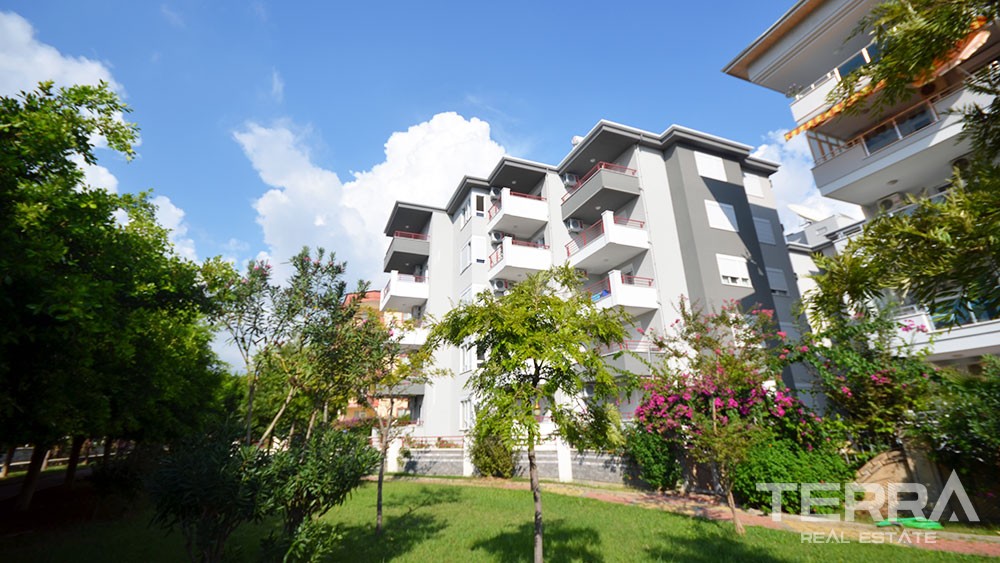 Cosy apartments for sale in popular Oba, Alanya - 3948