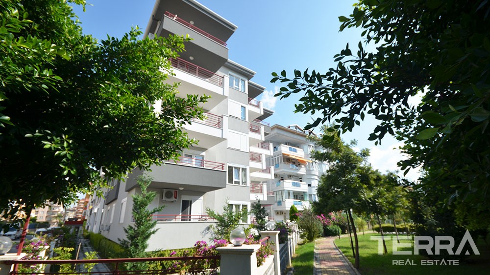 Cosy apartments for sale in popular Oba, Alanya - 3949